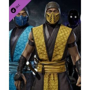 Obrázok pre výrobcu ESD Mortal Kombat 11 Klassic Arcade Ninja Skin Pac