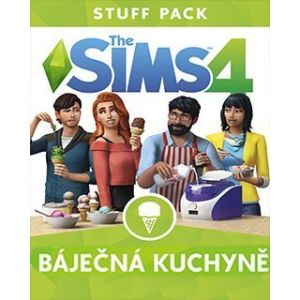 Obrázok pre výrobcu ESD The Sims 4 Báječná kuchyně