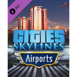 Obrázok pre výrobcu ESD Cities Skylines Airports