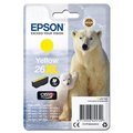 Obrázok pre výrobcu Epson T2634 Singlepack 26XL Claria Premium Yellow