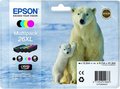 Obrázok pre výrobcu Epson T2636 Multip. 4-colours 26XL Claria Premium