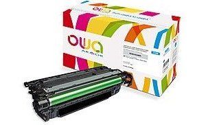 Obrázok pre výrobcu OWA Armor toner alternatívny s HP CE261A, 11000st, modrá/cyan