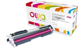 Obrázok pre výrobcu OWA Armor toner alternatívny s HP CE313A, 1000st, červená/magenta