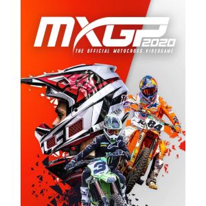 Obrázok pre výrobcu ESD MXGP 2020 The Official Motocross Videogame