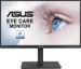 Obrázok pre výrobcu ASUS VA27EQSB 27" IPS 1920x1080 75Hz 5ms 300cd USB D-Sub HDMI DP repro čierny