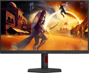 Obrázok pre výrobcu AOC MT 27" Q27G4ZR - 2560x1440,Fast IPS,240Hz (OC 260Hz),2xHDMI,1xDP,Repro,Pivot