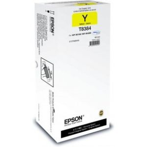 Obrázok pre výrobcu EPSON Ink bar Recharge XL for A4 – 20.000str. Yellow 167,4 ml