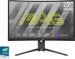 Obrázok pre výrobcu MSI MAG 275CQRXF 27"/VA/QHD/ 240Hz/1ms/Black/3R