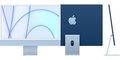Obrázok pre výrobcu Apple iMac 24" 4.5K Ret M1 8GPU/8G/512/CZ/Blue