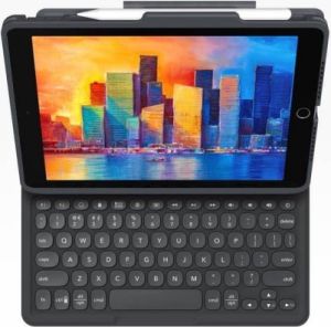 Obrázok pre výrobcu ZAGG klávesnica Pro Keys s podvietením pre iPad 10.2" CZ/SK - Black