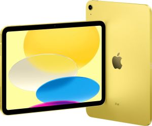 Obrázok pre výrobcu Apple iPad/WiFi/10,9"/ 2360x1640/256 GB/iPadOS16/Yellow