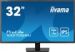 Obrázok pre výrobcu iiyama ProLite X3270QSU-B1 31,5"/IPS/QHD/ 100Hz/3ms/Black/3R