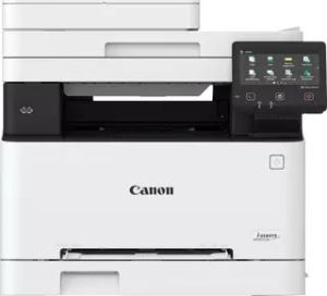 Obrázok pre výrobcu Canon i-SENSYS MF655Cdw - barevná, MF (tisk, kopírka, sken), duplex, ADF, USB, LAN, Wi-Fi