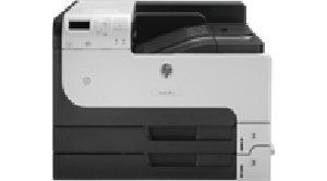 Obrázok pre výrobcu HP LaserJet Enterprise 700 M712dn (A3, 41 ppm A4, USB 2.0, Ethernet, Duplex)