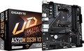 Obrázok pre výrobcu GIGABYTE MB Sc AM4 A520M DS3H V2, AMD A520, 4xDDR4, 1xHDMI, 1xDP, mATX