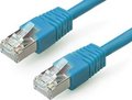 Obrázok pre výrobcu Gembird Patch kábel RJ45 , cat. 6,FTP, 2m,  modrý