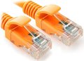 Obrázok pre výrobcu Gembird Patch kábel RJ45, cat. 5e, UTP, 0.5m, oranžový