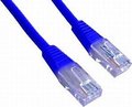 Obrázok pre výrobcu Gembird Patch kábel RJ45, cat. 5e, UTP, 1m, modrý