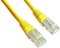 Obrázok pre výrobcu Gembird Patch kábel RJ45, cat. 5e, UTP, 2m, žltý