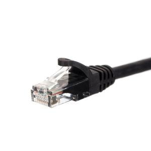 Obrázok pre výrobcu Netrack patch kabel cat.5e RJ45 0,5m čierný