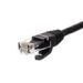 Obrázok pre výrobcu Netrack patch kabel cat.5e RJ45 0,5m čierný