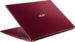 Obrázok pre výrobcu Acer Aspire 3 Pentium N5000/ 8GB/256GB SSD/UHD Graphics 605/15.6" FHD LED matný/BT/W10 Home/Red