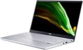 Obrázok pre výrobcu Acer Swift 3 /SF314-43-R97J/R7-5700U/14" FHD/16GB/512GB SSD/RX Vega 8/bez OS/Silver