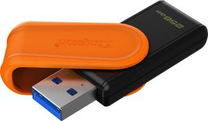 Obrázok pre výrobcu DataTraveler Exodia S 256GB /USB 3.2/USB-A/Oranžová
