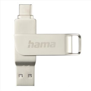 Obrázok pre výrobcu Hama USB flash disk C- Rotate Pro, USB-C 3.1, 32 GB, 70 MB/s