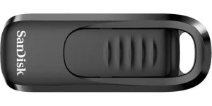 Obrázok pre výrobcu SanDisk Ultra Slider 256GB /USB 3.2/USB-C/Černá