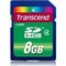 Obrázok pre výrobcu Transcend SDHC karta 8GB Class 4