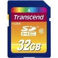 Obrázok pre výrobcu Transcend SDHC karta 32GB Class 10