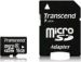 Obrázok pre výrobcu Transcend Micro SDHC karta 32GB Class 10 + Adaptér