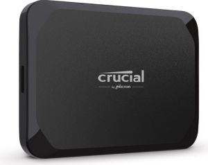 Obrázok pre výrobcu Crucial X9 4TB /SSD/Externí/Černá/3R