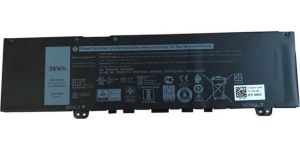 Obrázok pre výrobcu Dell Baterie 3-cell 38W/HR LI-ION pro Inspiron 7386, Vostro 5370