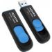 Obrázok pre výrobcu ADATA 64GB USB kľúč DashDrive Value UV128 USB 3.0, čierno-modrý