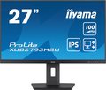 Obrázok pre výrobcu iiyama ProLite XUB2793HSU-B6 27"/IPS/ FHD/100Hz/1ms/Black/3R