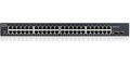 Obrázok pre výrobcu Zyxel GS1900-48 v2, 48-port GbE L2 Smart Switch, rackmount