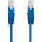 Obrázok pre výrobcu Kabel C-TECH patchcord Cat5e, UTP, modrý, 0,25m