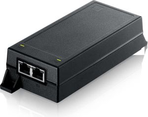 Obrázok pre výrobcu Zyxel PoE12-60W Multi Gig 1/2,5/5Gb Single Port 802.3bt PoE++ Injector