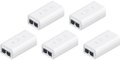 Obrázok pre výrobcu UBNT POE-24-24W-5P, GB PoE Injektor, 24V/1A (24W) 5-pack