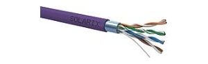 Obrázok pre výrobcu Inst.kabel Solarix CAT5E FTP LSOH 305m/box drát