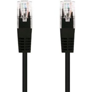 Obrázok pre výrobcu Kabel C-TECH patchcord Cat5e, UTP, černý, 0,5m