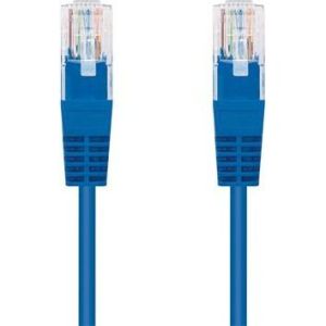 Obrázok pre výrobcu Kabel C-TECH patchcord Cat5e, UTP, modrý, 3m