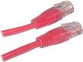 Obrázok pre výrobcu CNS patch kábel Cat5E, UTP - 5m , červený