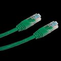 Obrázok pre výrobcu CNS patch kábel Cat5E, UTP - 5m , zelený