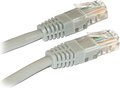 Obrázok pre výrobcu CNS patch kábel Cat5E, UTP - 7m , šedý