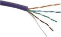 Obrázok pre výrobcu Instal.kabel Solarix CAT5E UTP LSOH 305m fial.drát
