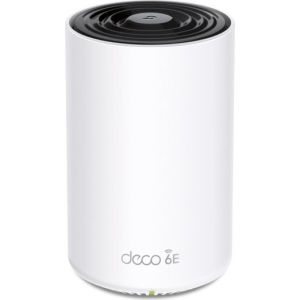 Obrázok pre výrobcu TP-Link AXE5400 Mesh WiFi 6E Tri-Band System Deco XE75(1-pack)