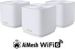 Obrázok pre výrobcu ASUS ZenWiFi XD4 Plus 3-pack white Wireless AX1800 Dual-band Mesh WiFi 6 System